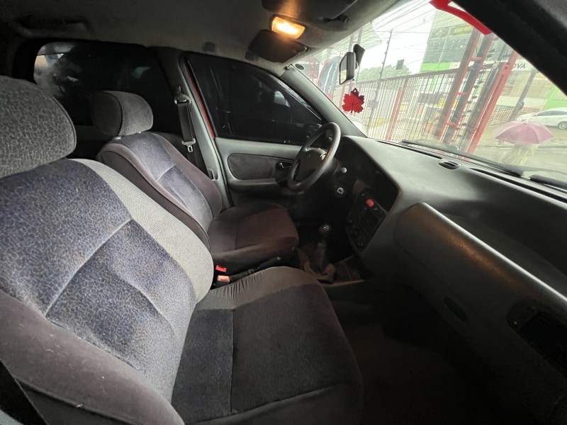 PALIO 1.6 MPI STILE WEEKEND 16V GASOLINA 4P MANUAL - 1997 - CAXIAS DO SUL