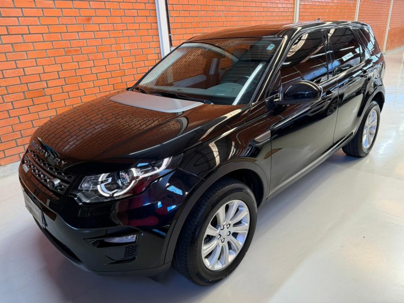 discovery sport 2.0 16v p240 hse biturbo flex 4p automatico 2019 bento goncalves