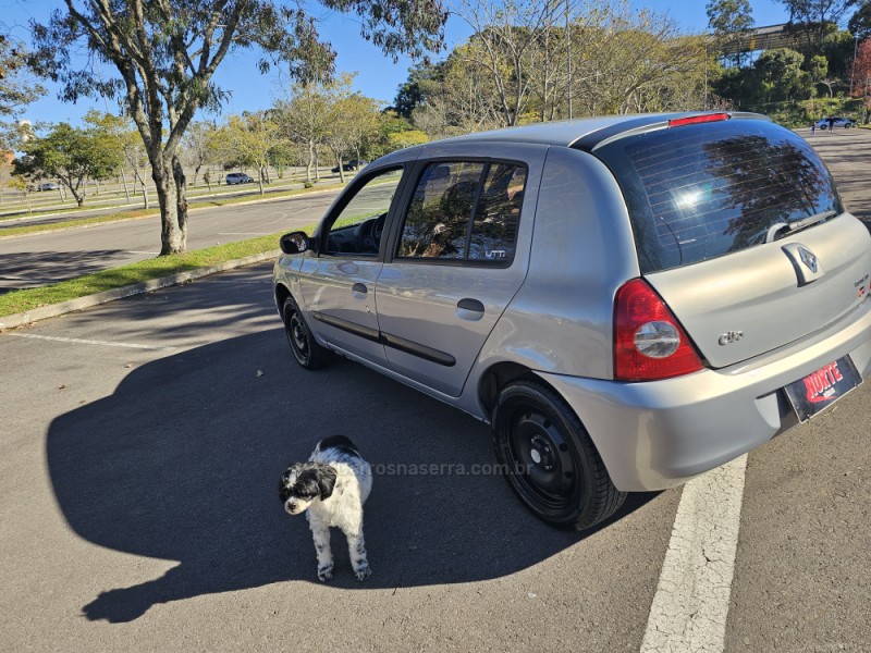 CLIO 1.0 EXPRESSION 16V HI-FLEX 4P MANUAL - 2006 - BENTO GONçALVES