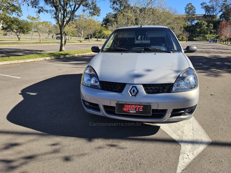 CLIO 1.0 EXPRESSION 16V HI-FLEX 4P MANUAL - 2006 - BENTO GONçALVES