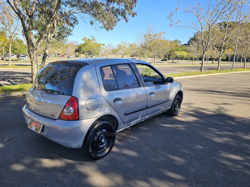 CLIO 1.0 EXPRESSION 16V HI-FLEX 4P MANUAL - 2006 - BENTO GONçALVES