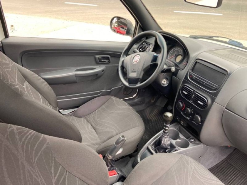 STRADA 1.4 MPI HARD WORKING CE 8V FLEX 2P MANUAL - 2018 - CAXIAS DO SUL