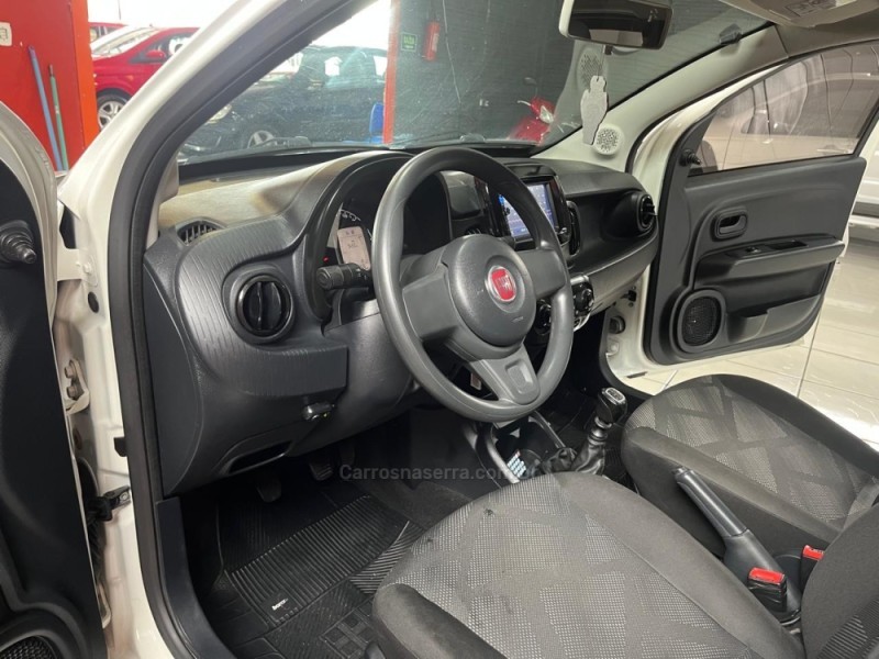 MOBI 1.0 8V EVO FLEX LIKE. ON MANUAL - 2018 - CAXIAS DO SUL
