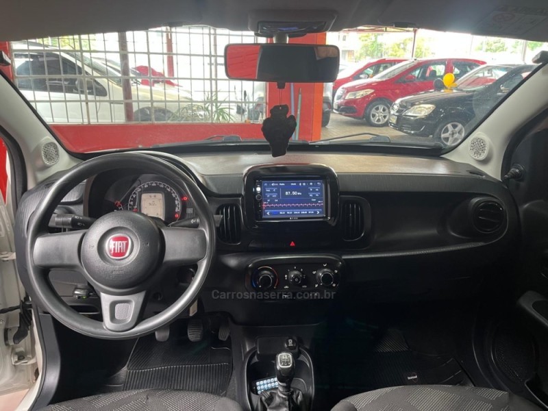 MOBI 1.0 8V EVO FLEX LIKE. ON MANUAL - 2018 - CAXIAS DO SUL