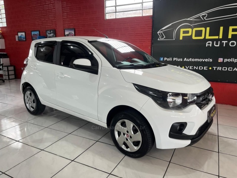 mobi 1.0 8v evo flex like. on manual 2018 caxias do sul