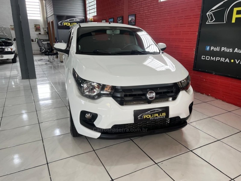 MOBI 1.0 8V EVO FLEX LIKE. ON MANUAL - 2018 - CAXIAS DO SUL