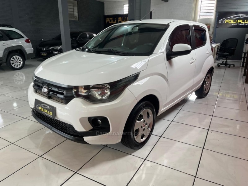 MOBI 1.0 8V EVO FLEX LIKE. ON MANUAL - 2018 - CAXIAS DO SUL