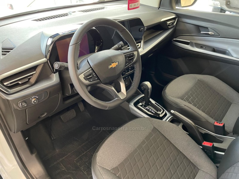 SPIN 1.8 LTZ 8V FLEX 4P AUTOMÁTICO - 2025 - VERANóPOLIS