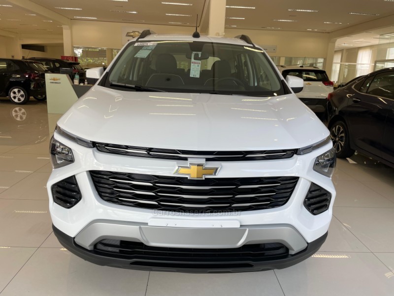 SPIN 1.8 LTZ 8V FLEX 4P AUTOMÁTICO - 2025 - VERANóPOLIS
