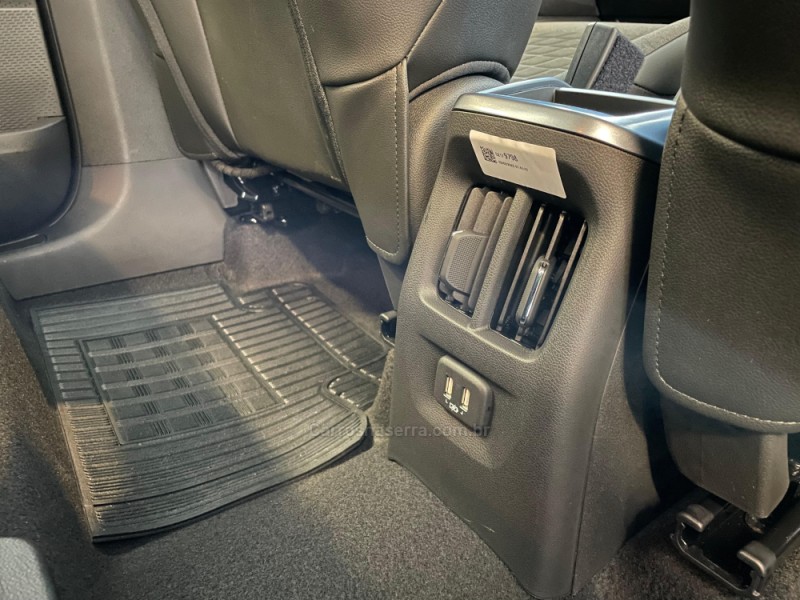 SPIN 1.8 LTZ 8V FLEX 4P AUTOMÁTICO - 2025 - VERANóPOLIS