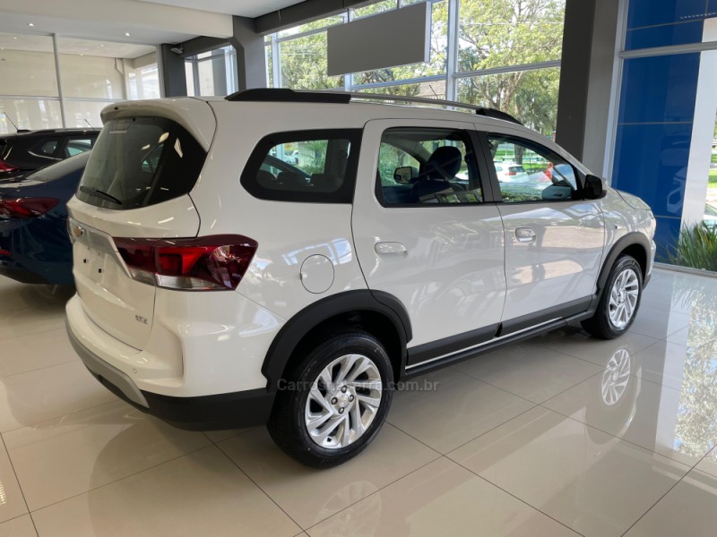 SPIN 1.8 LTZ 8V FLEX 4P AUTOMÁTICO - 2025 - VERANóPOLIS