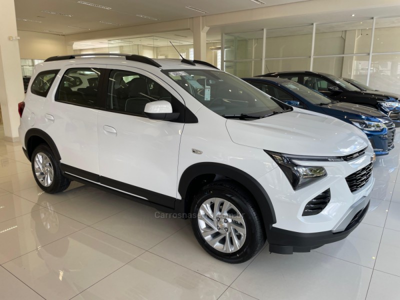 SPIN 1.8 LTZ 8V FLEX 4P AUTOMÁTICO - 2025 - VERANóPOLIS