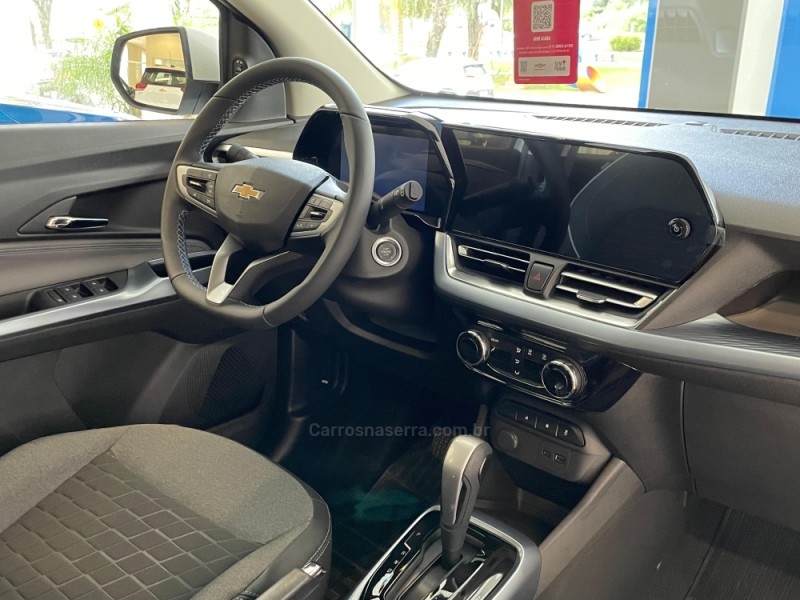 SPIN 1.8 LTZ 8V FLEX 4P AUTOMÁTICO - 2025 - VERANóPOLIS