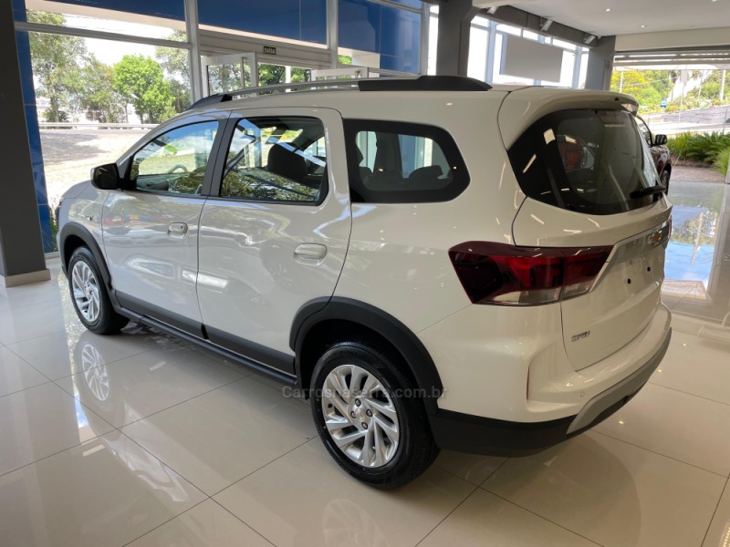 SPIN 1.8 LTZ 8V FLEX 4P AUTOMÁTICO - 2025 - VERANóPOLIS