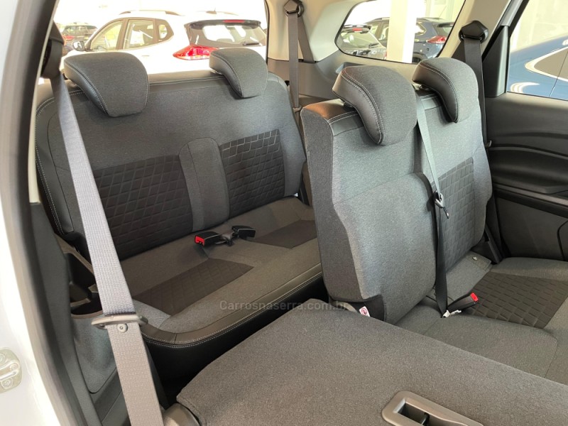 SPIN 1.8 LTZ 8V FLEX 4P AUTOMÁTICO - 2025 - VERANóPOLIS