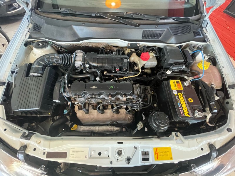 ASTRA 2.0 MPFI ADVANTAGE 8V FLEX 4P MANUAL - 2011 - CAXIAS DO SUL