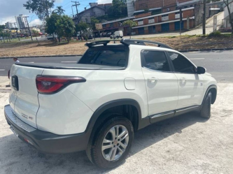 TORO 2.0 16V TURBO DIESEL FREEDOM 4WD AT9 AUTOMÁTICO - 2021 - CAXIAS DO SUL