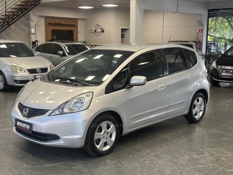 FIT 1.4 LXL 16V FLEX 4P AUTOMÁTICO