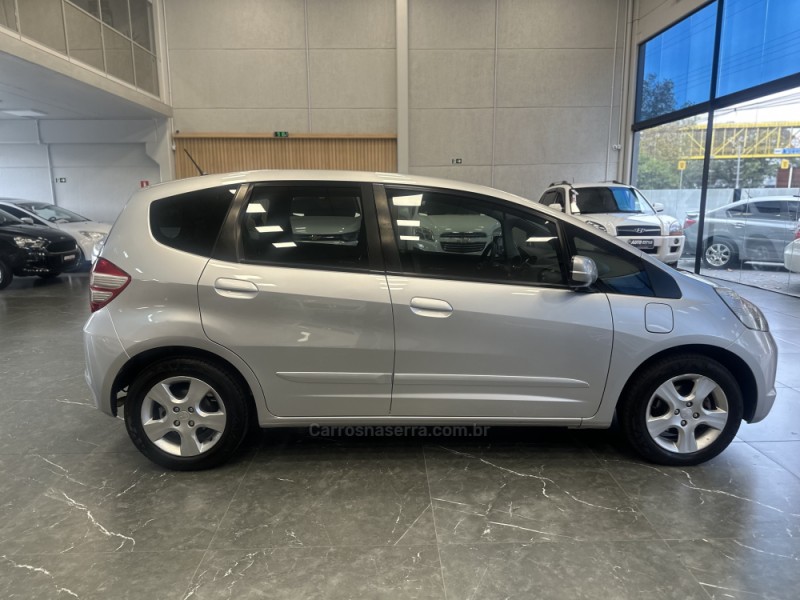 FIT 1.4 LXL 16V FLEX 4P AUTOMÁTICO - 2011 - ESTâNCIA VELHA
