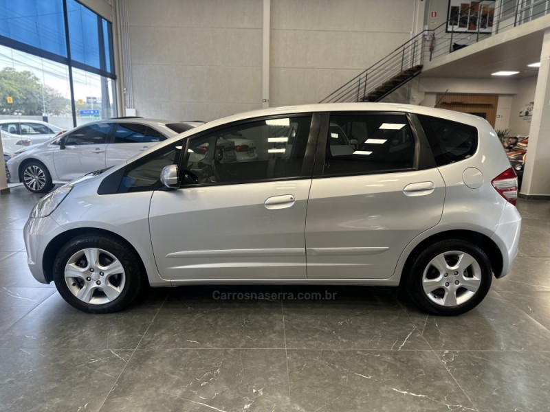 FIT 1.4 LXL 16V FLEX 4P AUTOMÁTICO - 2011 - ESTâNCIA VELHA