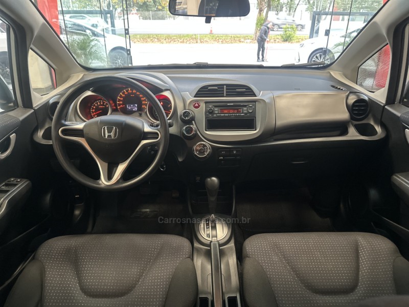 FIT 1.4 LXL 16V FLEX 4P AUTOMÁTICO - 2011 - ESTâNCIA VELHA
