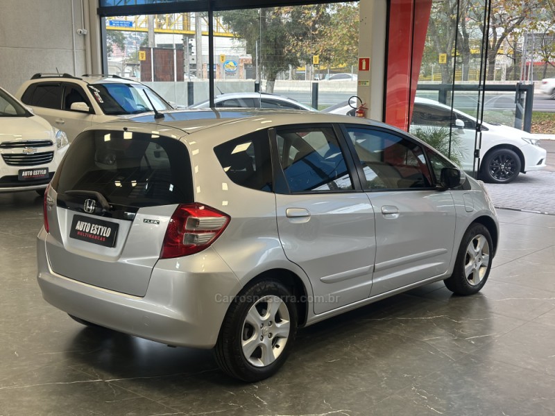 FIT 1.4 LXL 16V FLEX 4P AUTOMÁTICO - 2011 - ESTâNCIA VELHA