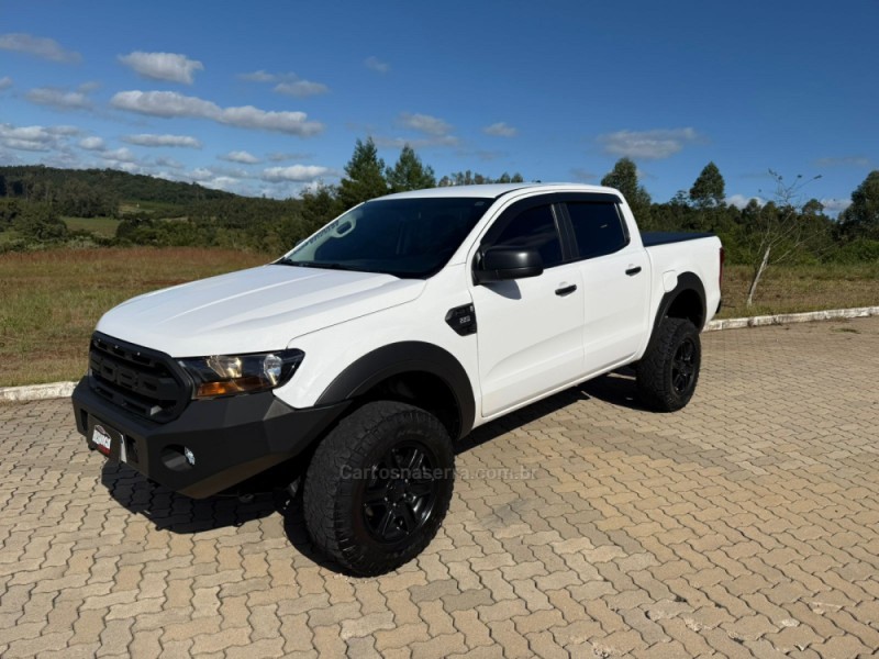 ranger 2.2 xls 4x4 cd 16v diesel 4p automatico 2021 brochier