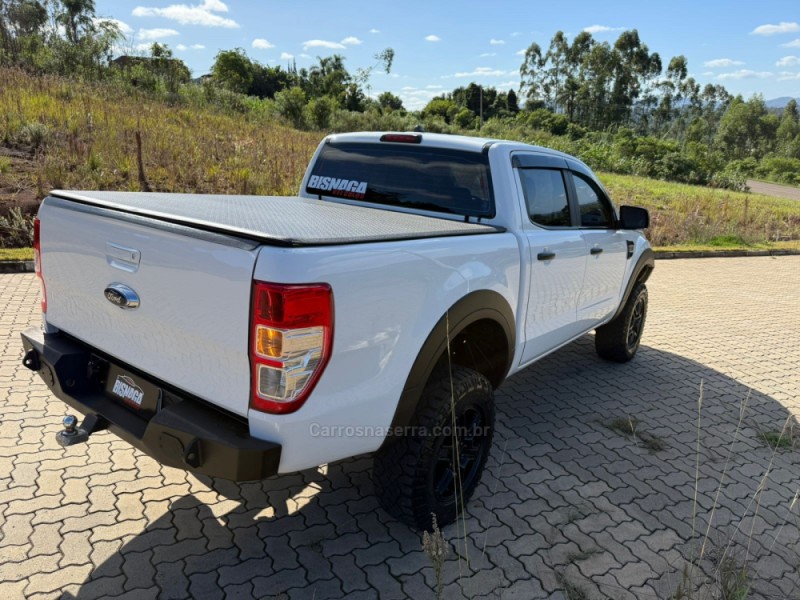 RANGER 2.2 XLS 4X4 CD 16V DIESEL 4P AUTOMÁTICO - 2021 - BROCHIER