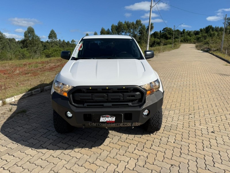 RANGER 2.2 XLS 4X4 CD 16V DIESEL 4P AUTOMÁTICO - 2021 - BROCHIER