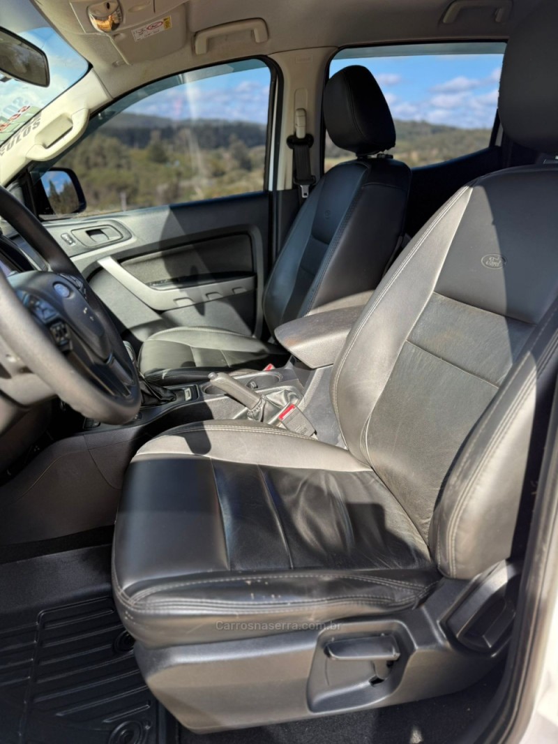 RANGER 2.2 XLS 4X4 CD 16V DIESEL 4P AUTOMÁTICO - 2021 - BROCHIER
