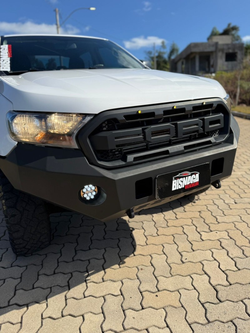 RANGER 2.2 XLS 4X4 CD 16V DIESEL 4P AUTOMÁTICO - 2021 - BROCHIER