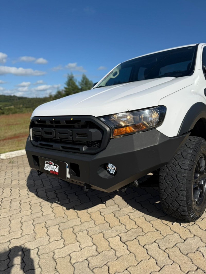 RANGER 2.2 XLS 4X4 CD 16V DIESEL 4P AUTOMÁTICO - 2021 - BROCHIER