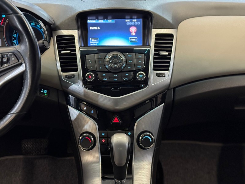 CRUZE 1.8 LTZ 16V FLEX 4P AUTOMÁTICO - 2014 - BENTO GONçALVES