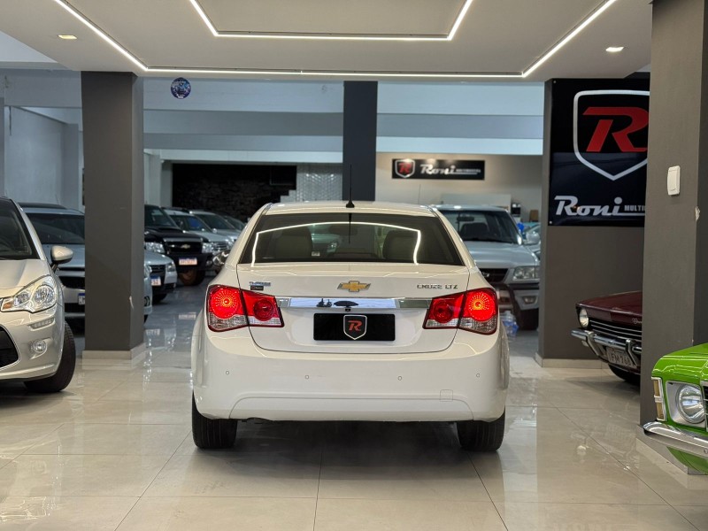CRUZE 1.8 LTZ 16V FLEX 4P AUTOMÁTICO - 2014 - BENTO GONçALVES
