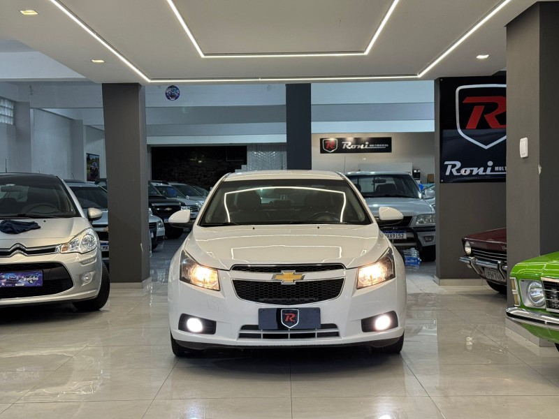 CRUZE 1.8 LTZ 16V FLEX 4P AUTOMÁTICO - 2014 - BENTO GONçALVES