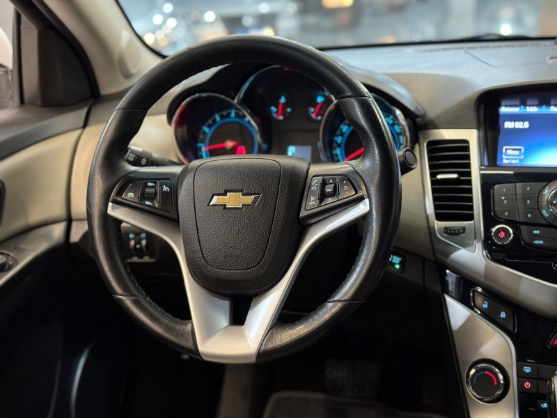 CRUZE 1.8 LTZ 16V FLEX 4P AUTOMÁTICO - 2014 - BENTO GONçALVES