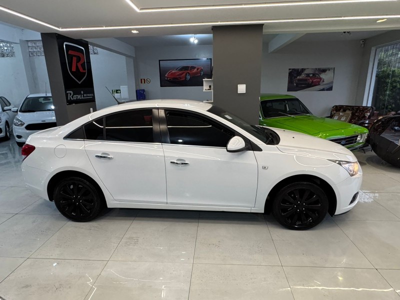 CRUZE 1.8 LTZ 16V FLEX 4P AUTOMÁTICO - 2014 - BENTO GONçALVES