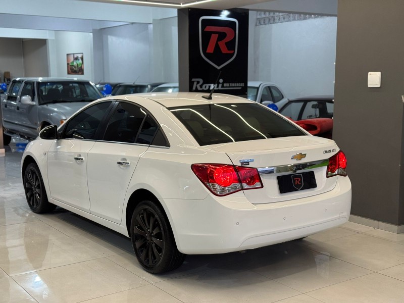 CRUZE 1.8 LTZ 16V FLEX 4P AUTOMÁTICO - 2014 - BENTO GONçALVES