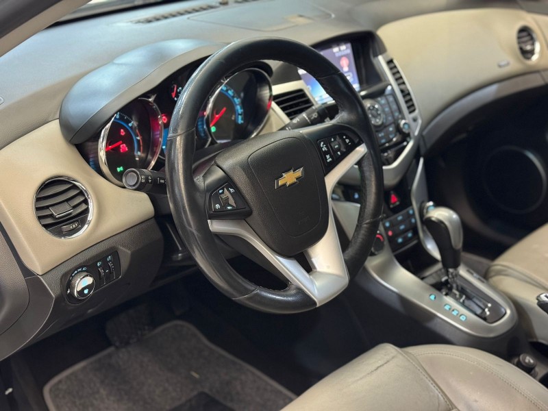 CRUZE 1.8 LTZ 16V FLEX 4P AUTOMÁTICO - 2014 - BENTO GONçALVES