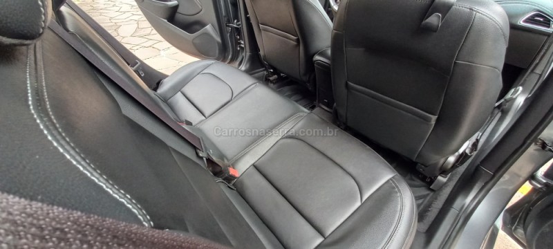 CRUZE 1.4 TURBO LT 16V FLEX 4P AUTOMÁTICO - 2017 - PICADA CAFé