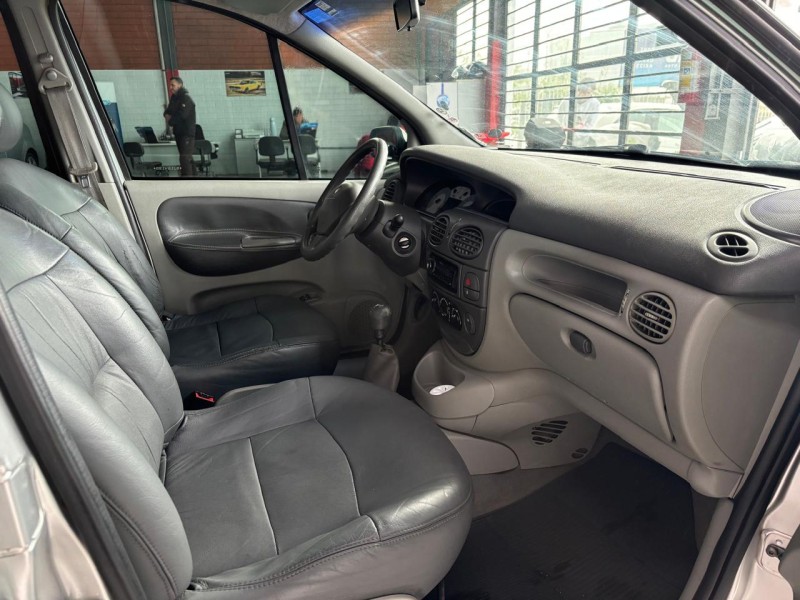 SCÉNIC 1.6 EXPRESSION 16V FLEX 4P MANUAL - 2009 - CAXIAS DO SUL