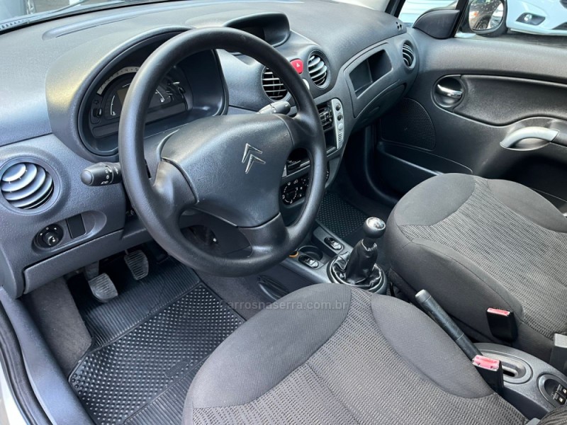 C3 1.4 I GLX 8V FLEX 4P MANUAL - 2012 - FELIZ