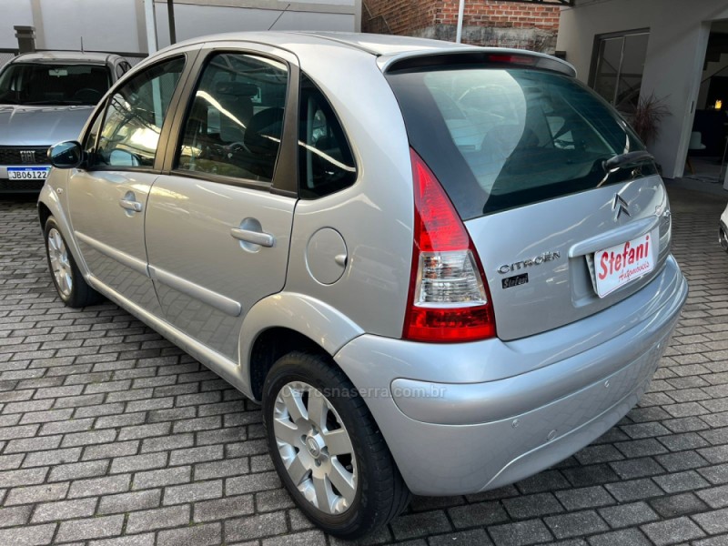 C3 1.4 I GLX 8V FLEX 4P MANUAL - 2012 - FELIZ