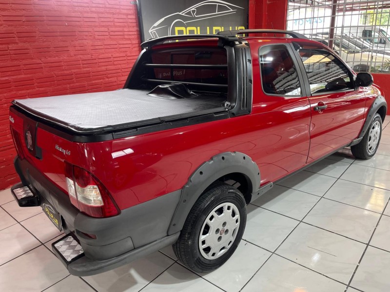 STRADA 1.4 MPI WORKING CD 8V FLEX 2P MANUAL - 2012 - CAXIAS DO SUL