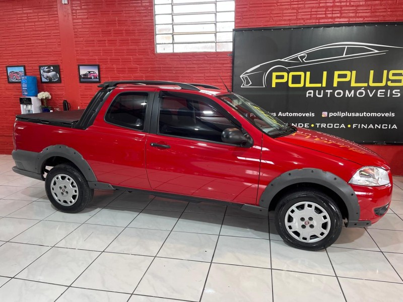 STRADA 1.4 MPI WORKING CD 8V FLEX 2P MANUAL - 2012 - CAXIAS DO SUL