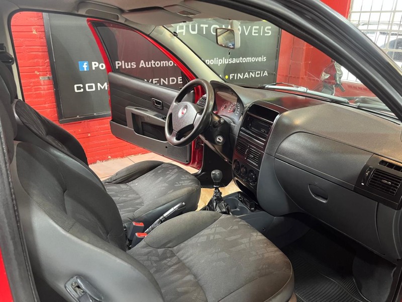 STRADA 1.4 MPI WORKING CD 8V FLEX 2P MANUAL - 2012 - CAXIAS DO SUL