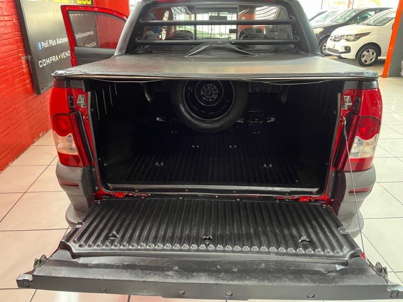 STRADA 1.4 MPI WORKING CD 8V FLEX 2P MANUAL - 2012 - CAXIAS DO SUL