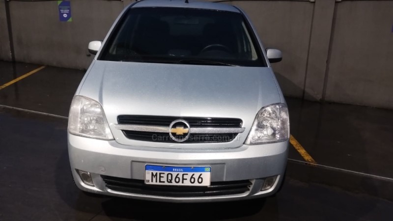 MERIVA  - 2008 - CAXIAS DO SUL