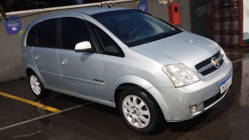 MERIVA  - 2008 - CAXIAS DO SUL