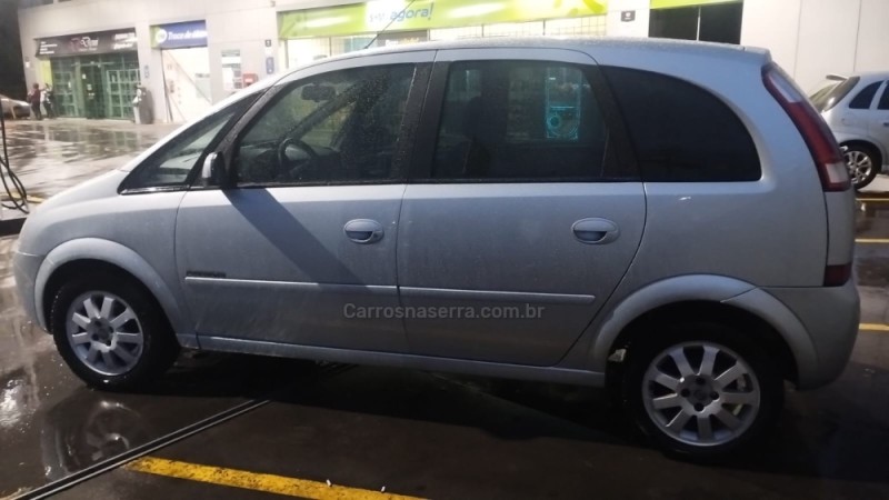 MERIVA  - 2008 - CAXIAS DO SUL
